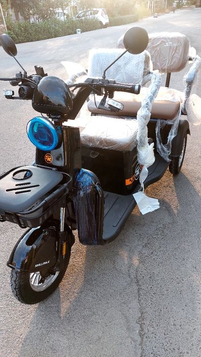 Tritsikl muravey skuter