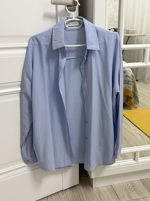 Блузка, рубашка в идеальном состоянии