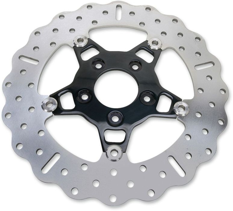 Disc frână wave EBC FSD012CBLK Harley Davidson