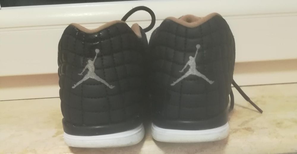 Jordan Academy Black