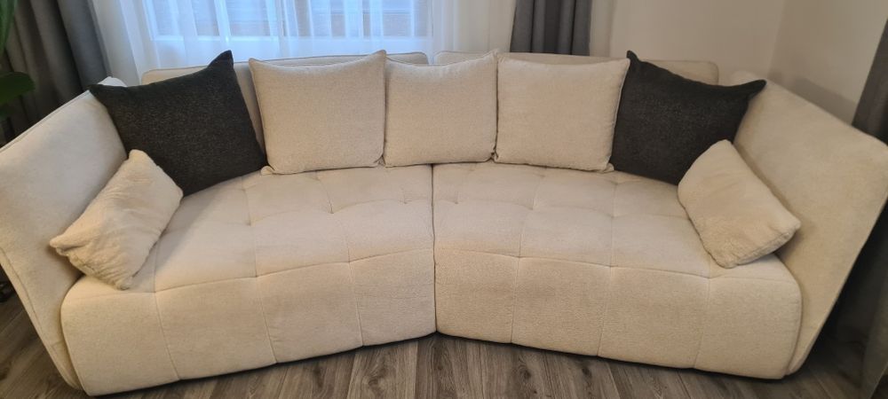 Canapea Boxspring Sofi