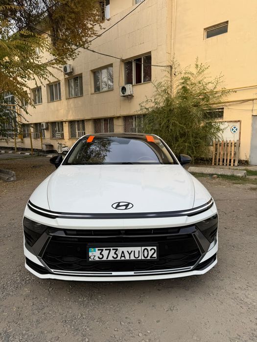 Лобовое стекло на Hyundai