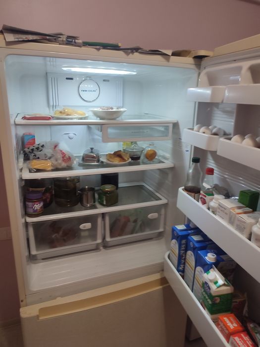 Холодильник самсунг