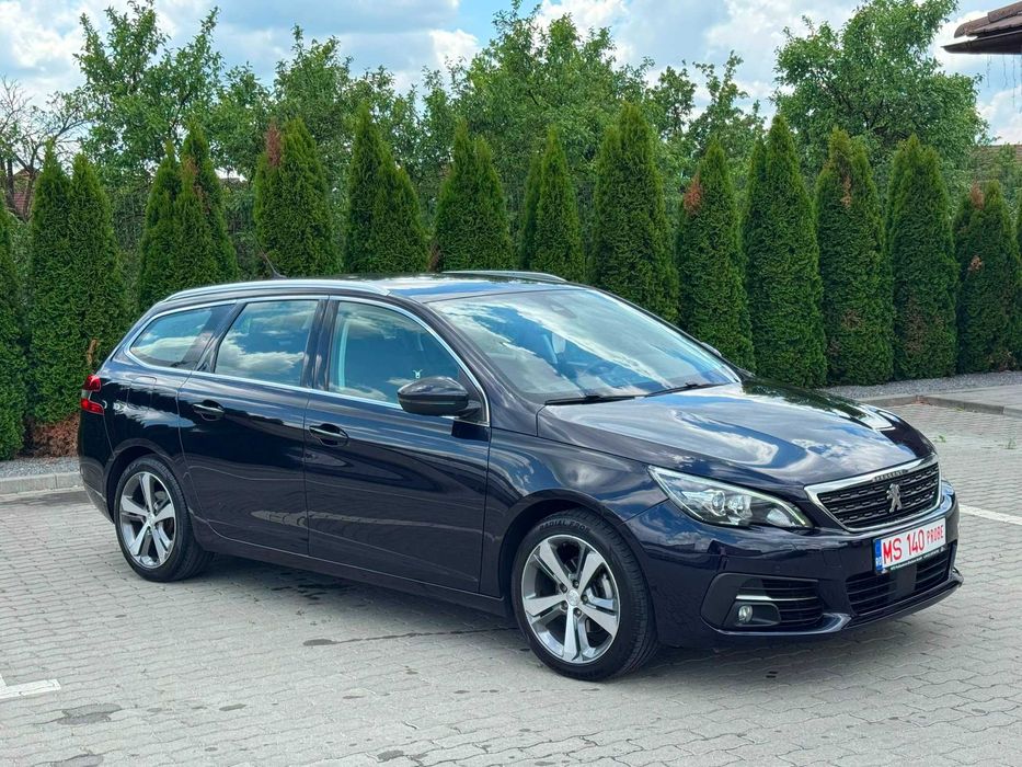 PEUGEOT 308 2019 — imagine 2