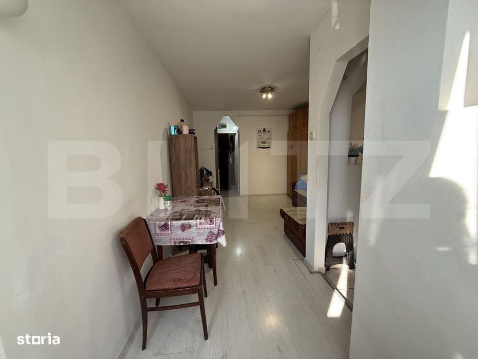 Garsoniera de vanzare, 22 mp, zona Soarelui — fotografia 3