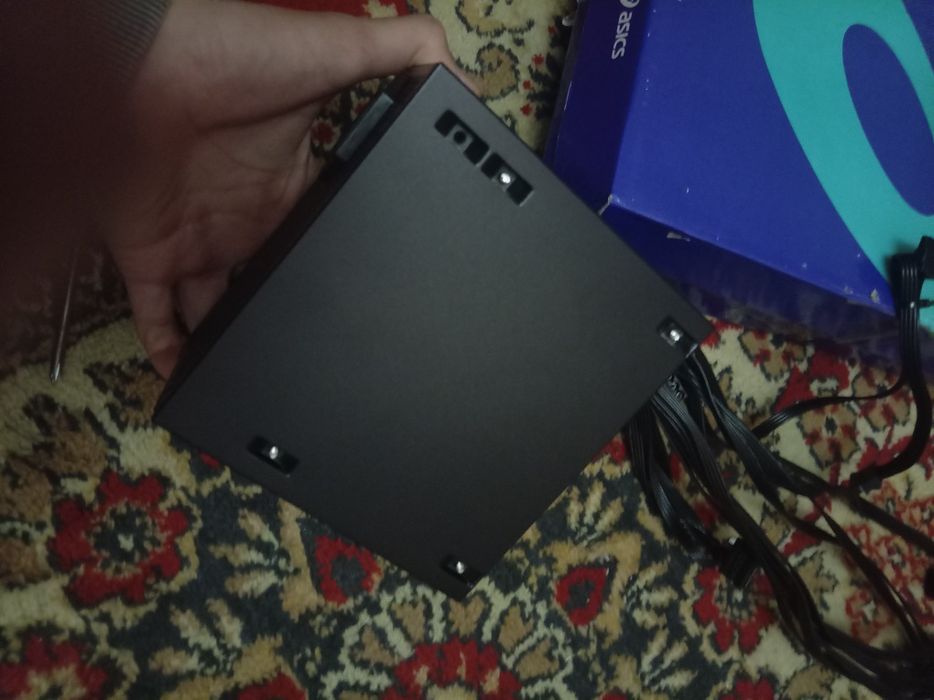 Блок питания 650