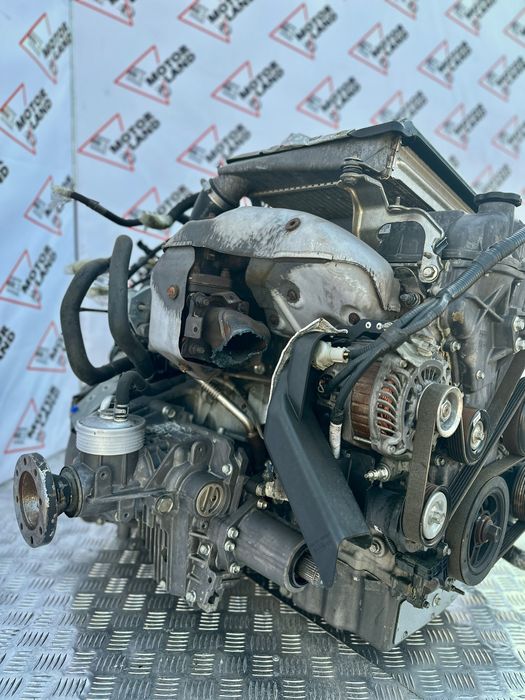 Двигатель Mazda L3-VDT