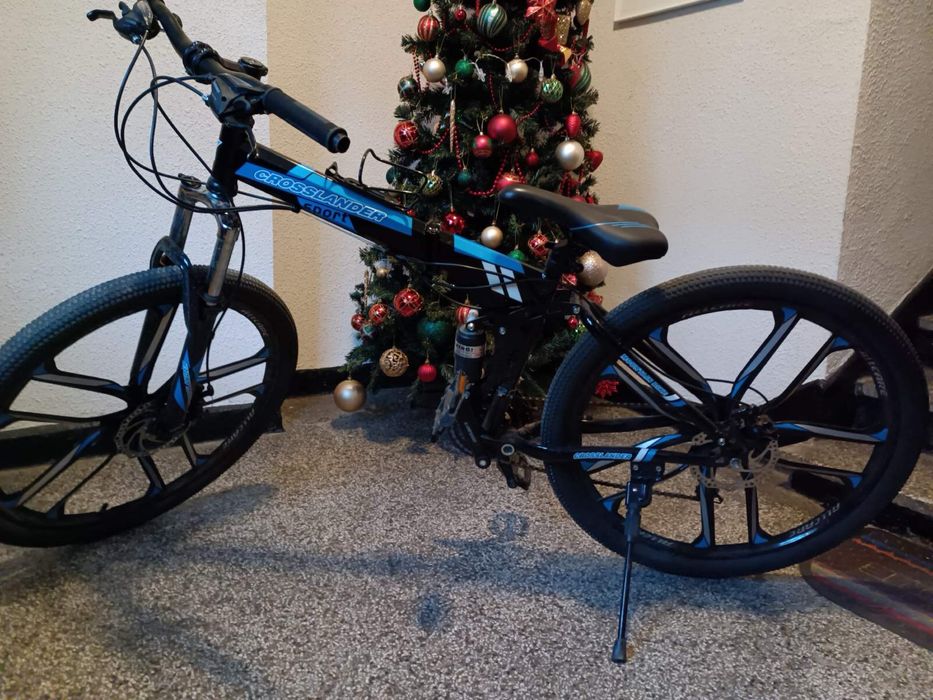 Сгъваем Велосипед Crosslander 26”
