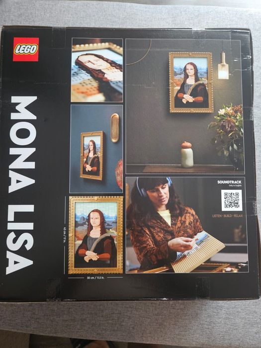 Lego  31213 Mona Lisa