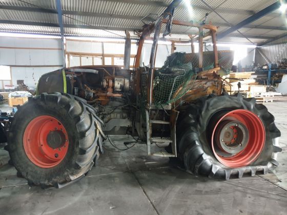 Piese tractor Case Maxxum 5120,5140,5150din dezmenbrari