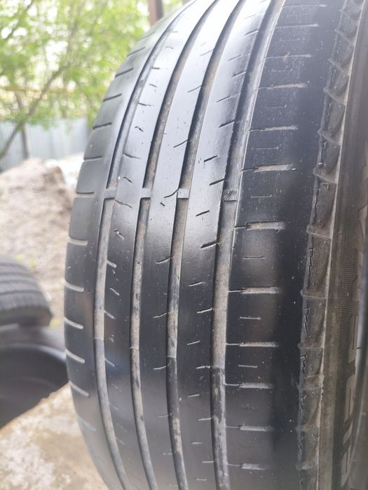 215 65 R16 Олиночка. Лето на выбор Шины