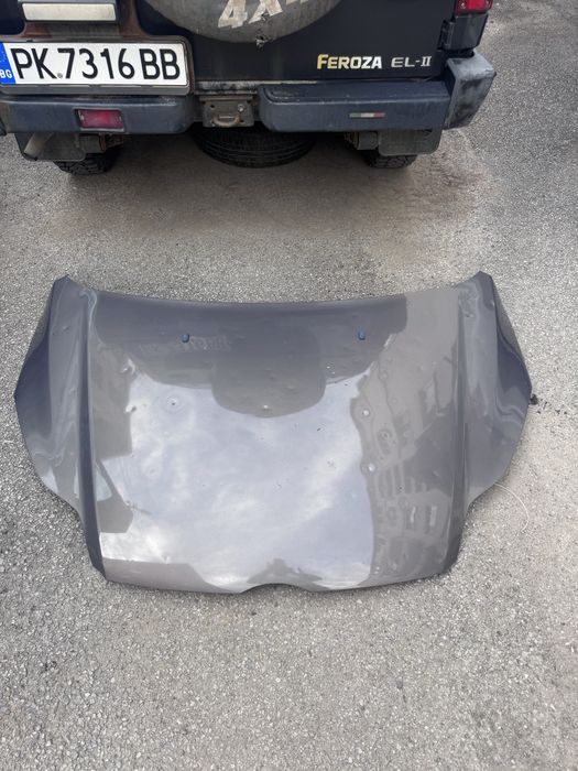 Ford Focus Mk3 капак