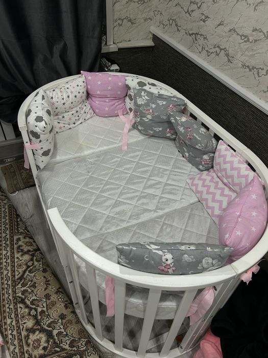 Кроватка детская