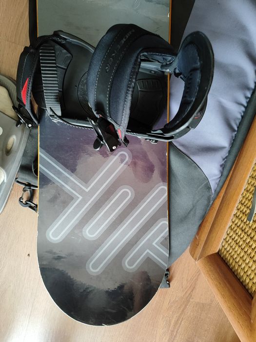 Сноуборд полный rs комплект