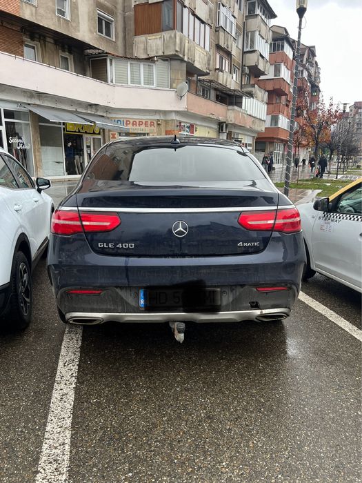 Vand Gle Coupe Benzina