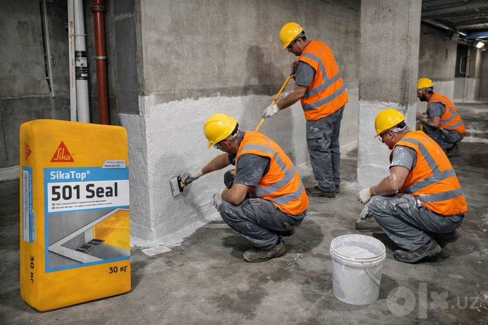 SikaTop 501 Seal 270,000 сум