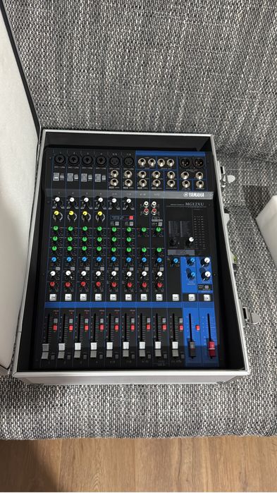 Vand mixer Yamaha MG12xu
