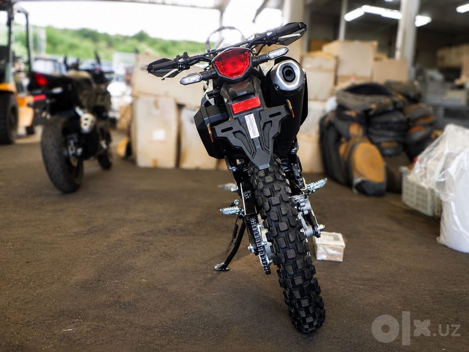 Honda CRF250L ..