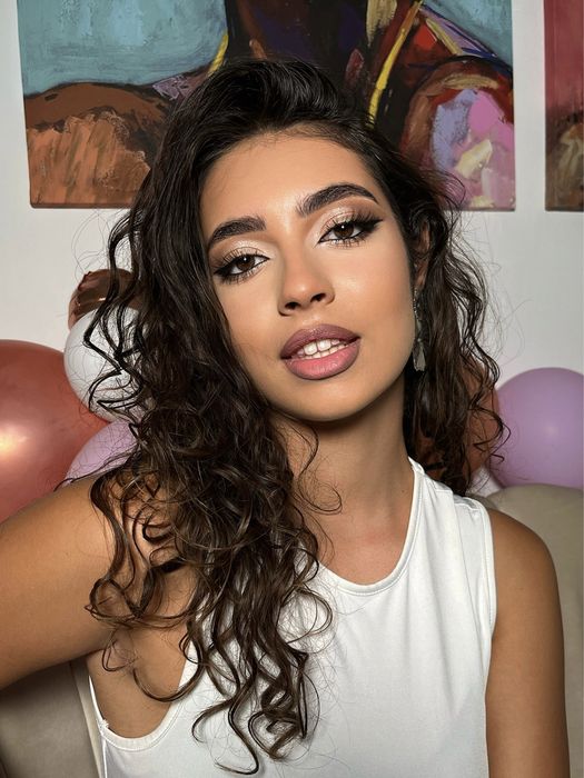 Makeup artist, Machiaj profesional