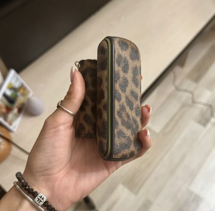 Husa IQOS animal print