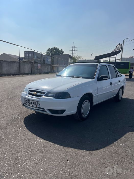 Nexia  2015 1.6 super konder propan gaz