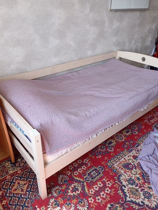 Двухярусная  кровать для детей