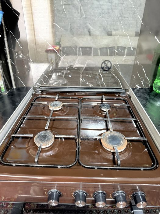 Газ плита от Shivaki