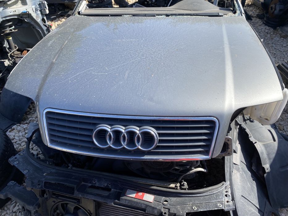 Преден капак/Audi A6 C5/Ауди А6 Ц5/1997/2005/Combi/