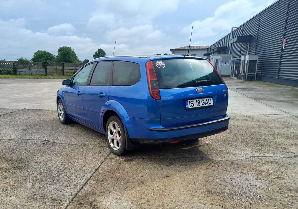 Ford Focus 1.6 tdci 2007
