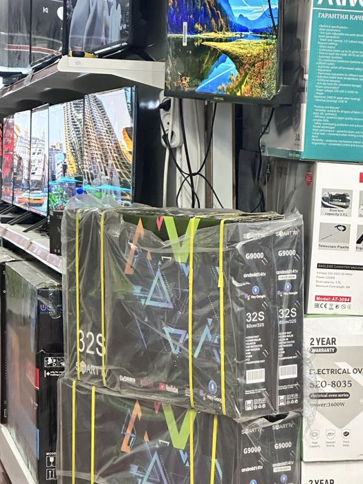 Оптовый склад новых телевизоров!