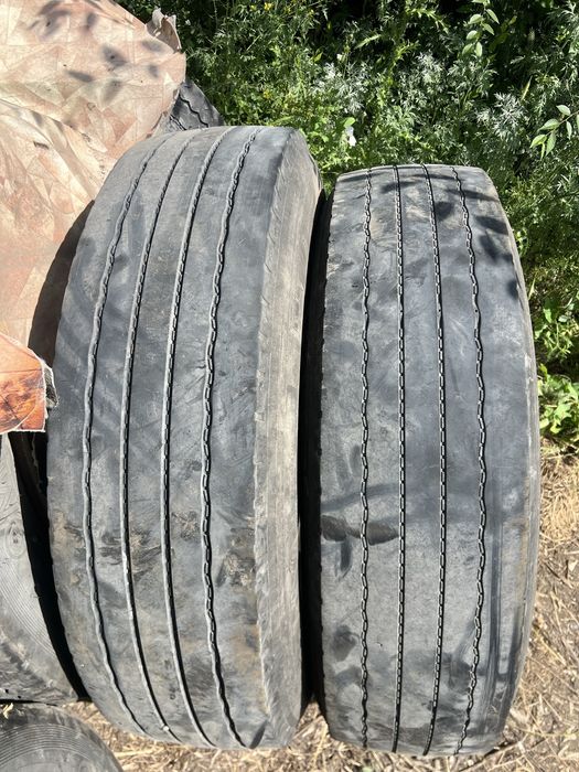 Продам балоны(резину) на камаз,прицеп