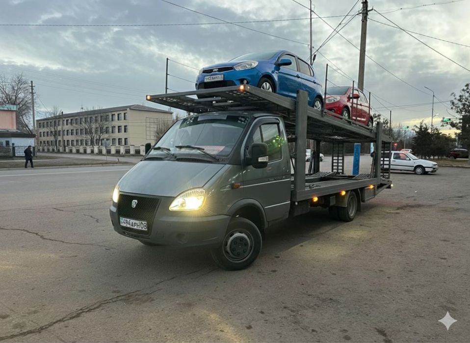 Услуга эвакуатора 24/7