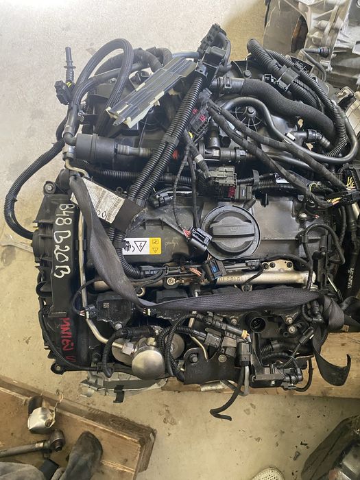 Motor BMW  2.0 B48B20B benzina hybrid