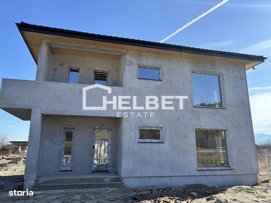 5 Camere / Sânpetru / 143 mp Utili