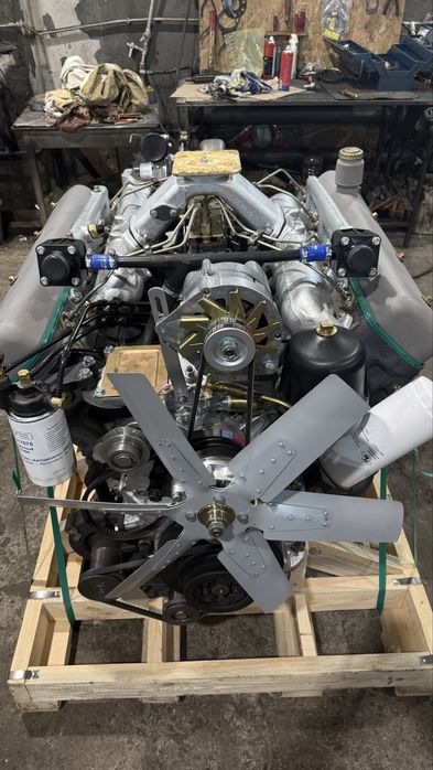 Двигатель ямз 7511 к700/701 маз