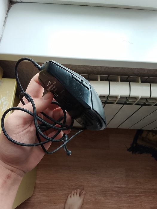 Мышка Havit для работ и игр