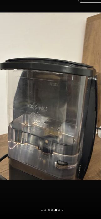 Cafetiera Bosch, Tassimo, negru