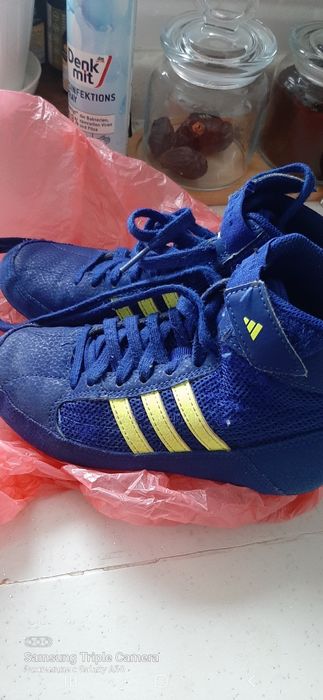 Детски борцовки 31 номер адидас