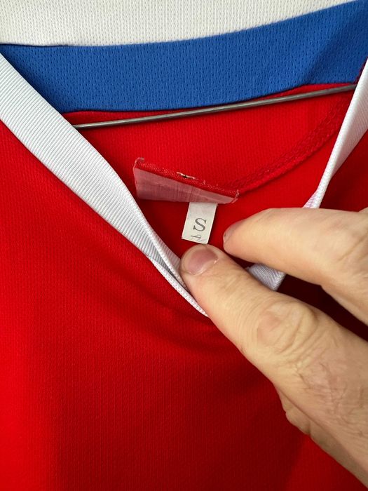 Tricou Rusia si Austria de colectie puma