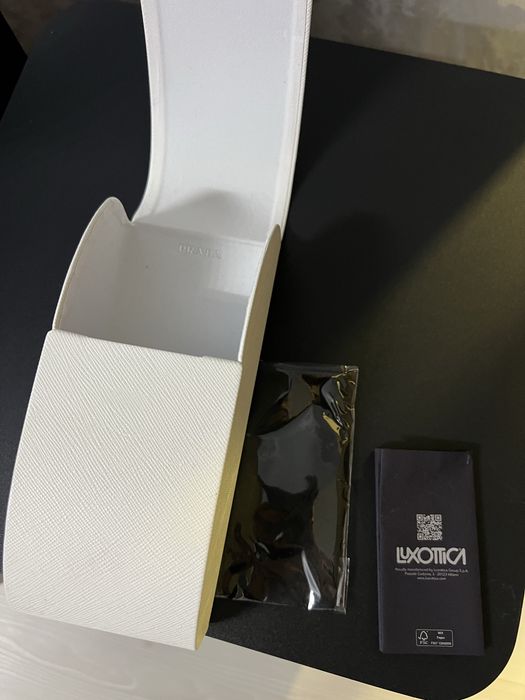 Ochelari Prada PR 17WS - 1AB5S0