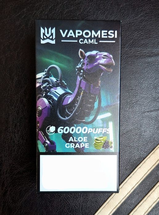 Vapomesi CAML 60k puffs 1 + 60% reducere