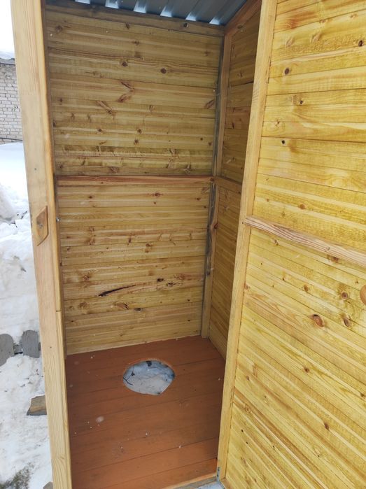 Туалет уличный.Туалеты для дачи