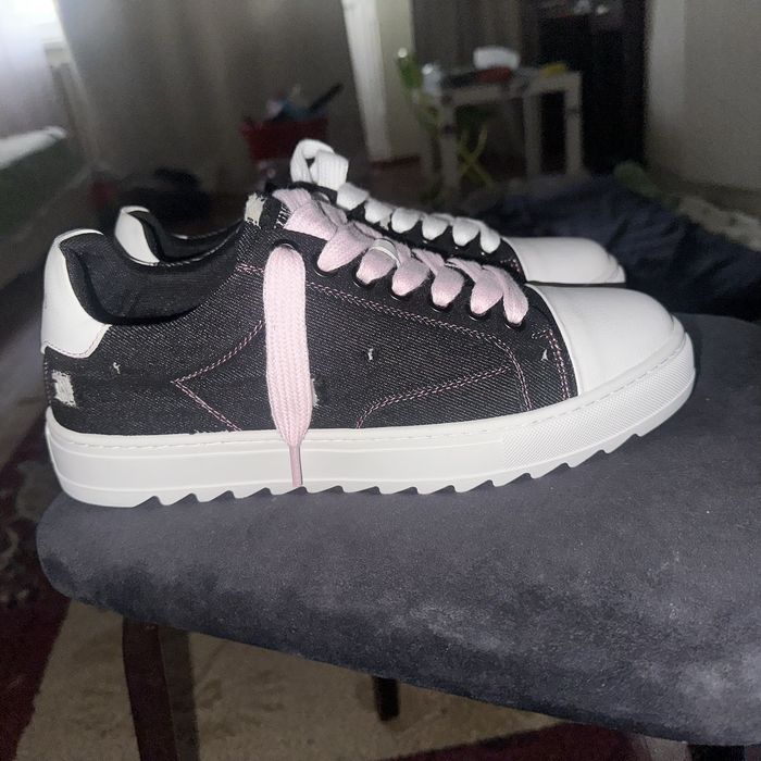 Numeris shoes pink
