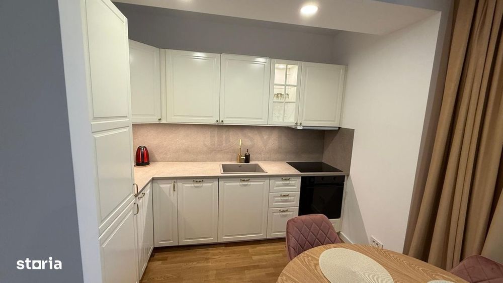 Apartament de închiriat, 2 camere decomandat, Residence5 Forest II