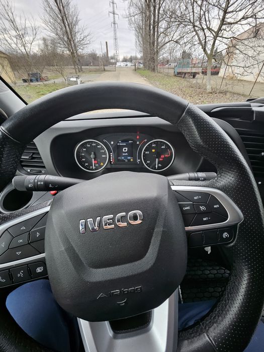 Vand Iveco Daly 50C.180