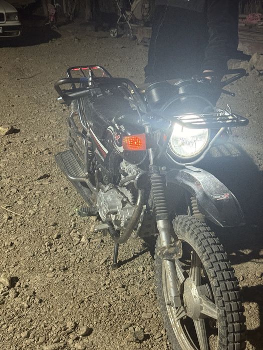 Мотоцикл BamX x88