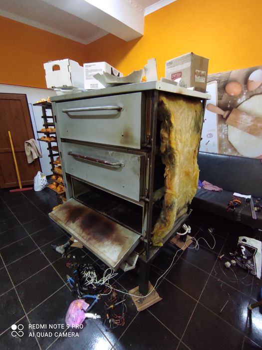 Ремонт оборудования