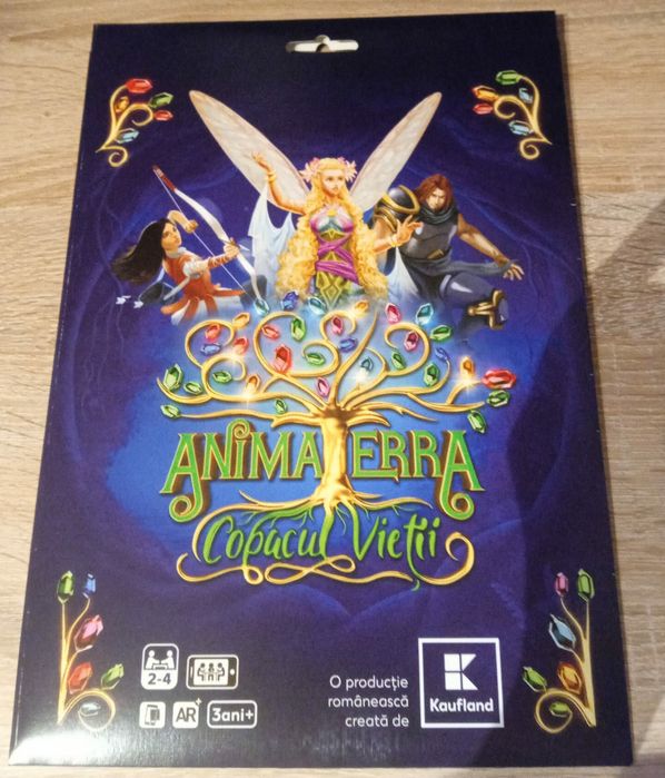 Animaterra copacul vieții