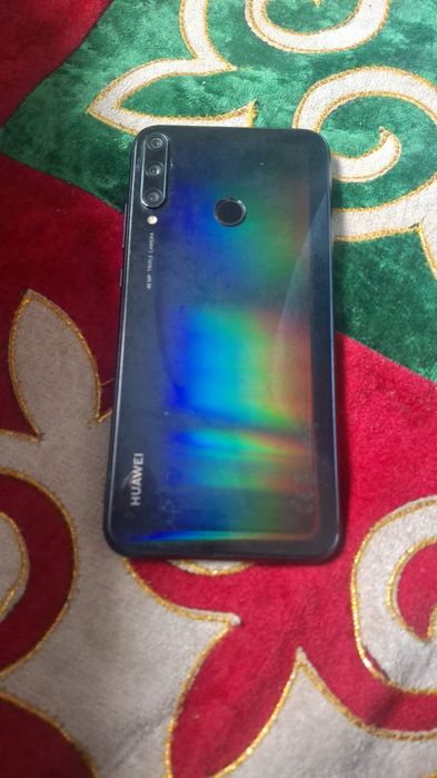 Huawei P40 Lite E