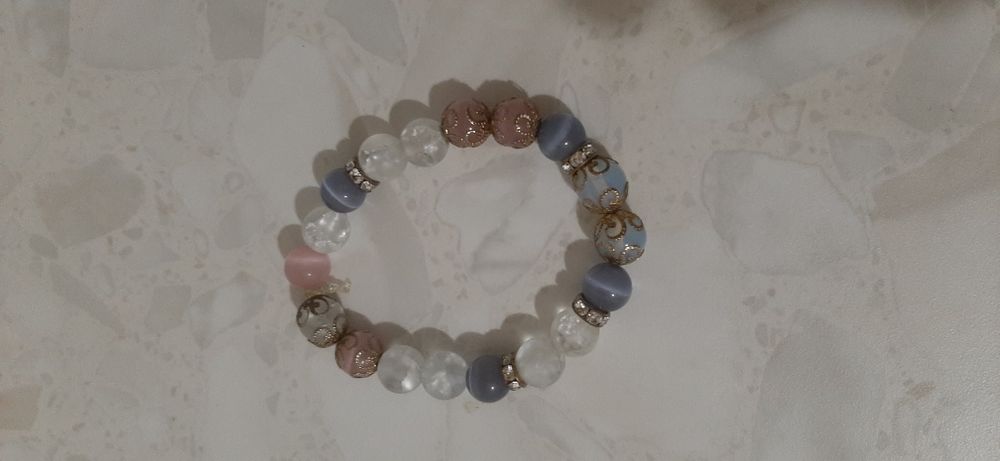 Anekke! Ръчно направени бижута и други. Часовник - гривна